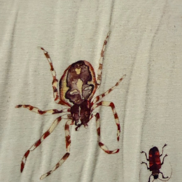 Modcloth insect Patterned Dress - Picture 4 of 4